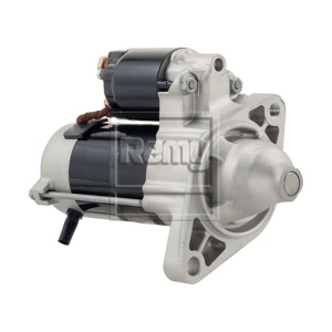 Remy Remanufactured Starter for Toyota Echo - 17730
