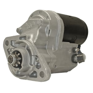 Quality-Built Starter Remanufactured for Toyota Pickup - 16578