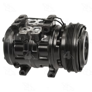 Four Seasons Remanufactured A C Compressor With Clutch for Toyota MR2 - 67385