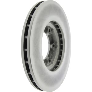 Centric GCX Rotor With Partial Coating for Toyota Pickup - 320.44049
