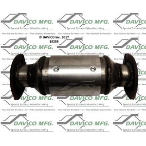 Davico Direct Fit Catalytic Converter for Toyota MR2 - 16288