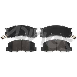 Advics Ultra-Premium™ Ceramic Brake Pads for Toyota Previa - AD0615