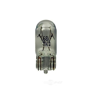 Hella 168 Standard Series Incandescent Miniature Light Bulb for Toyota T100 - 168