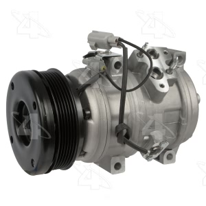 Four Seasons A C Compressor With Clutch for Toyota Tundra - 78395
