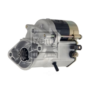 Remy Remanufactured Starter for Toyota Paseo - 16845