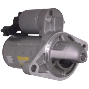 Quality-Built Starter Remanufactured for Toyota Corolla iM - 19573