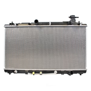 Denso Engine Coolant Radiator for Toyota Venza - 221-3158