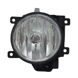 TYC Passenger Side Replacement Fog Light for Toyota RAV4 - 19-6049-00-9
