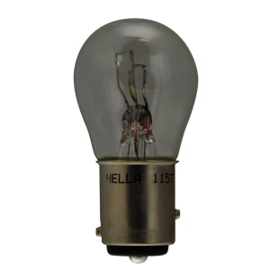 Hella Long Life Series Incandescent Miniature Light Bulb for Toyota Pickup - 1157LL
