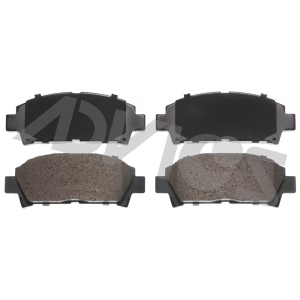 Advics Ultra-Premium™ Ceramic Brake Pads for Toyota MR2 - AD0582