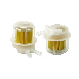 WIX Complete In Line Fuel Filter for Toyota Corolla - 33085