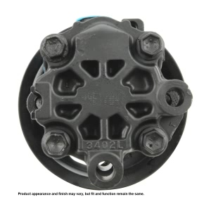 Cardone Reman Remanufactured Power Steering Pump w/o Reservoir for Toyota Sequoia - 21-375