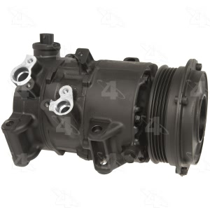 Four Seasons Remanufactured A C Compressor With Clutch for Toyota Camry - 157380