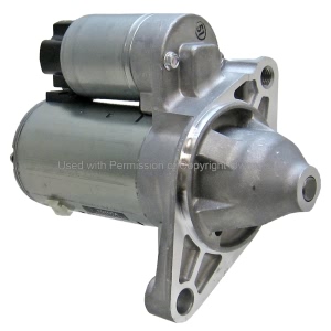 Quality-Built Starter Remanufactured for Toyota Yaris - 17921