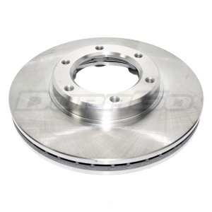 DuraGo Vented Front Brake Rotor for Toyota Land Cruiser - BR31131