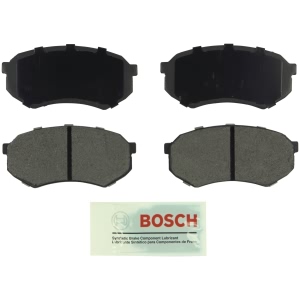 Bosch Blue™ Semi-Metallic Front Disc Brake Pads for Toyota Pickup - BE433