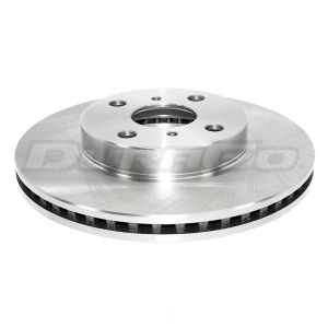 DuraGo Vented Front Brake Rotor for Toyota Yaris - BR900348