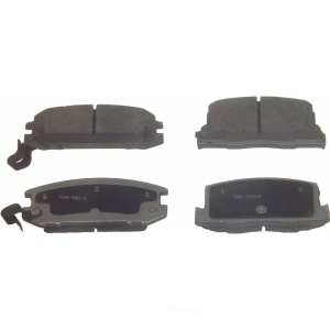 Wagner Thermoquiet Ceramic Rear Disc Brake Pads for Toyota MR2 - PD309