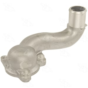 Four Seasons Engine Coolant Water Inlet W O Thermostat for Toyota Tundra - 85144