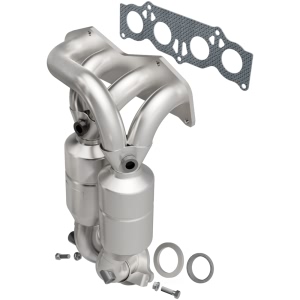 Bosal Premium Load Exhaust Manifold With Integrated Catalytic Converter for Toyota Highlander - 096-1699
