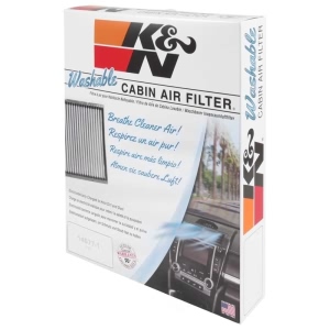 K&N Cabin Air Filter for Toyota Camry - VF2002