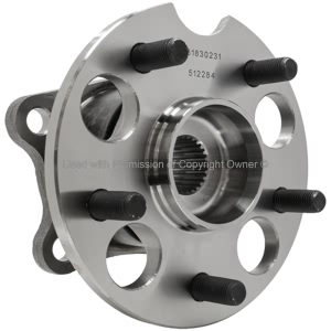Quality-Built WHEEL BEARING AND HUB ASSEMBLY for Toyota Venza - WH512284