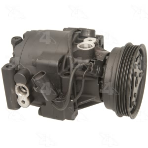 Four Seasons Remanufactured A C Compressor With Clutch for Toyota Tercel - 97378