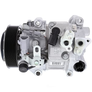 Denso A/C Compressor with Clutch for Toyota Avalon - 471-1037