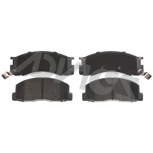 Advics Ultra-Premium™ Ceramic Brake Pads for Toyota Previa - AD0500