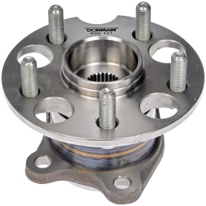 Dorman OE Solutions Rear Driver Side Wheel Bearing And Hub Assembly for Toyota Highlander - 951-005