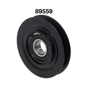 Dayco No Slack Light Duty Idler Tensioner Pulley for Toyota Pickup - 89559