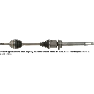 Cardone Reman Remanufactured CV Axle Assembly for Toyota RAV4 - 60-5239