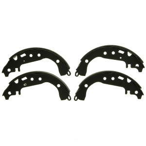 Wagner Quickstop Rear Drum Brake Shoes for Toyota Prius - Z832
