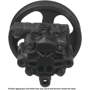 Cardone Reman Remanufactured Power Steering Pump w/o Reservoir for Toyota Corolla - 21-5244