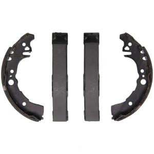 Wagner Quickstop Rear Drum Brake Shoes for Toyota Echo - Z754