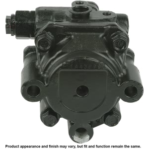 Cardone Reman Remanufactured Power Steering Pump w/o Reservoir for Toyota Tacoma - 21-5228
