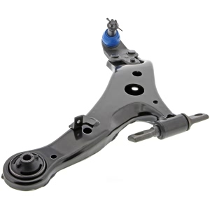 Mevotech Supreme Front Driver Side Lower Non Adjustable Control Arm And Ball Joint Assembly for Toyota Avalon - CMS86181