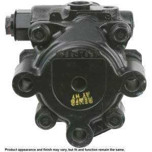 Cardone Reman Remanufactured Power Steering Pump w/o Reservoir for Toyota Corolla - 21-5129