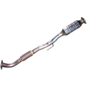 Bosal Premium Load Direct Fit Catalytic Converter And Pipe Assembly for Toyota Solara - 096-5702