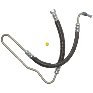 Gates Power Steering Pressure Line Hose Assembly To Gear for Toyota Cressida - 356260
