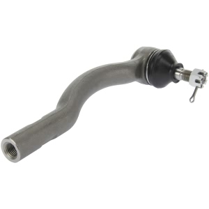 Centric Premium™ Front Driver Side Outer Steering Tie Rod End for Toyota Previa - 612.44033