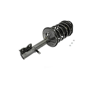 KYB Strut Plus Front Driver Side Twin Tube Complete Strut Assembly for Toyota Corolla - SR4065
