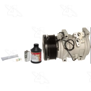 Four Seasons Complete Air Conditioning Kit w/ New Compressor for Toyota Tundra - 4869NK