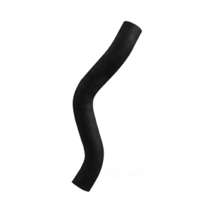 Dayco Engine Coolant Curved Radiator Hose for Toyota Venza - 72592