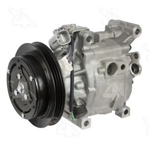 Four Seasons A C Compressor With Clutch for Toyota Prius - 98359