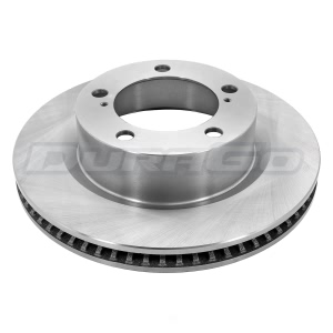 DuraGo Vented Front Brake Rotor for Toyota Land Cruiser - BR900572