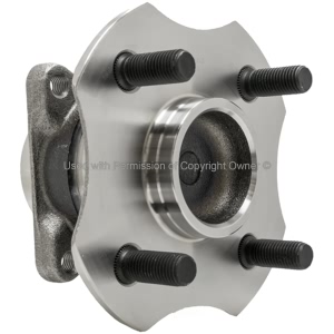 Quality-Built WHEEL BEARING AND HUB ASSEMBLY for Toyota Echo - WH512210