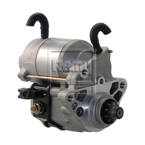 Remy Remanufactured Starter for Toyota Sequoia - 17749
