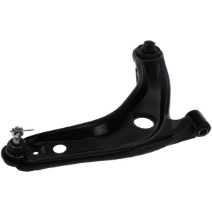 Centric Premium™ Front Passenger Side Lower Control Arm and Ball Joint Assembly for Toyota Yaris - 622.44055