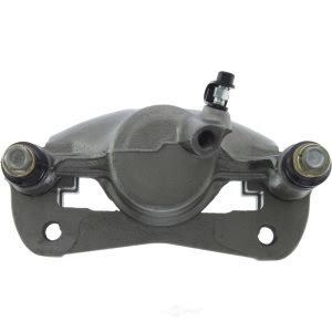 Centric Remanufactured Semi-Loaded Front Driver Side Brake Caliper for Toyota Tercel - 141.44068